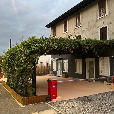 דוסובונו La Pergola Suites מראה חיצוני תמונה