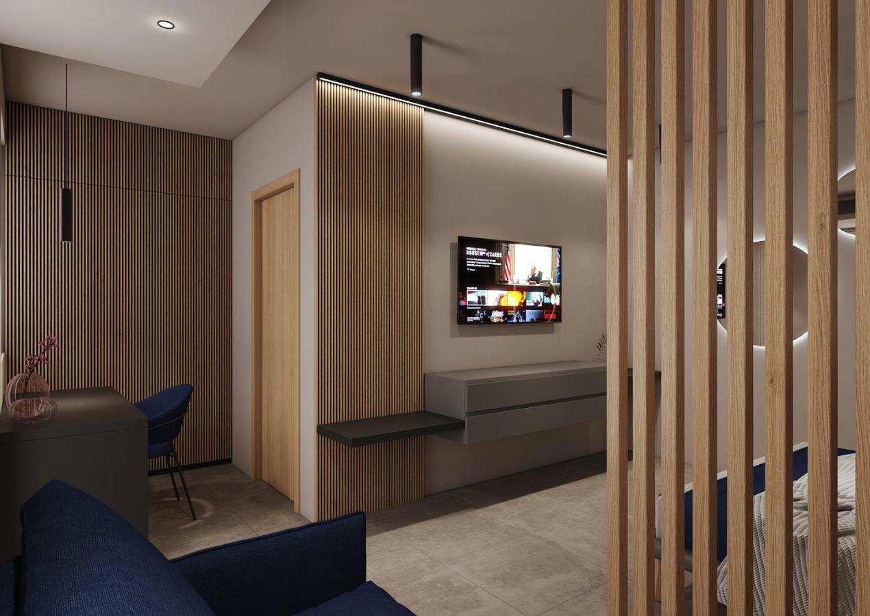 דוסובונו La Pergola Suites מראה חיצוני תמונה