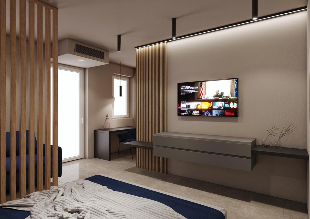 דוסובונו La Pergola Suites מראה חיצוני תמונה