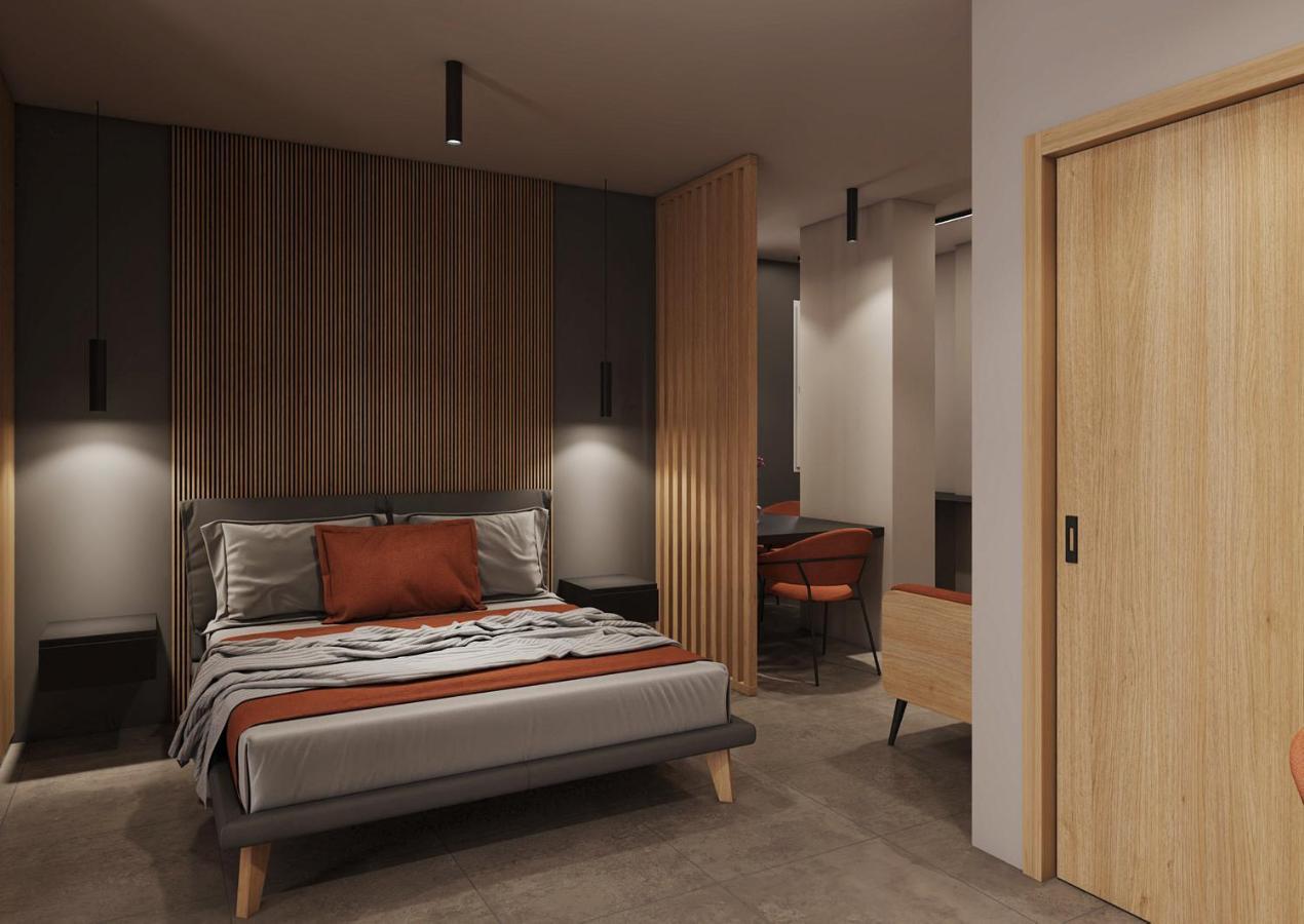 דוסובונו La Pergola Suites מראה חיצוני תמונה