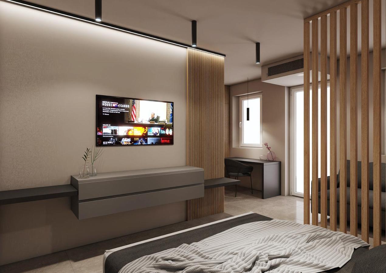 דוסובונו La Pergola Suites מראה חיצוני תמונה