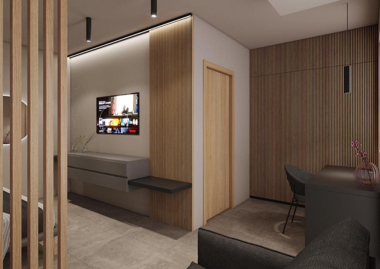 דוסובונו La Pergola Suites מראה חיצוני תמונה