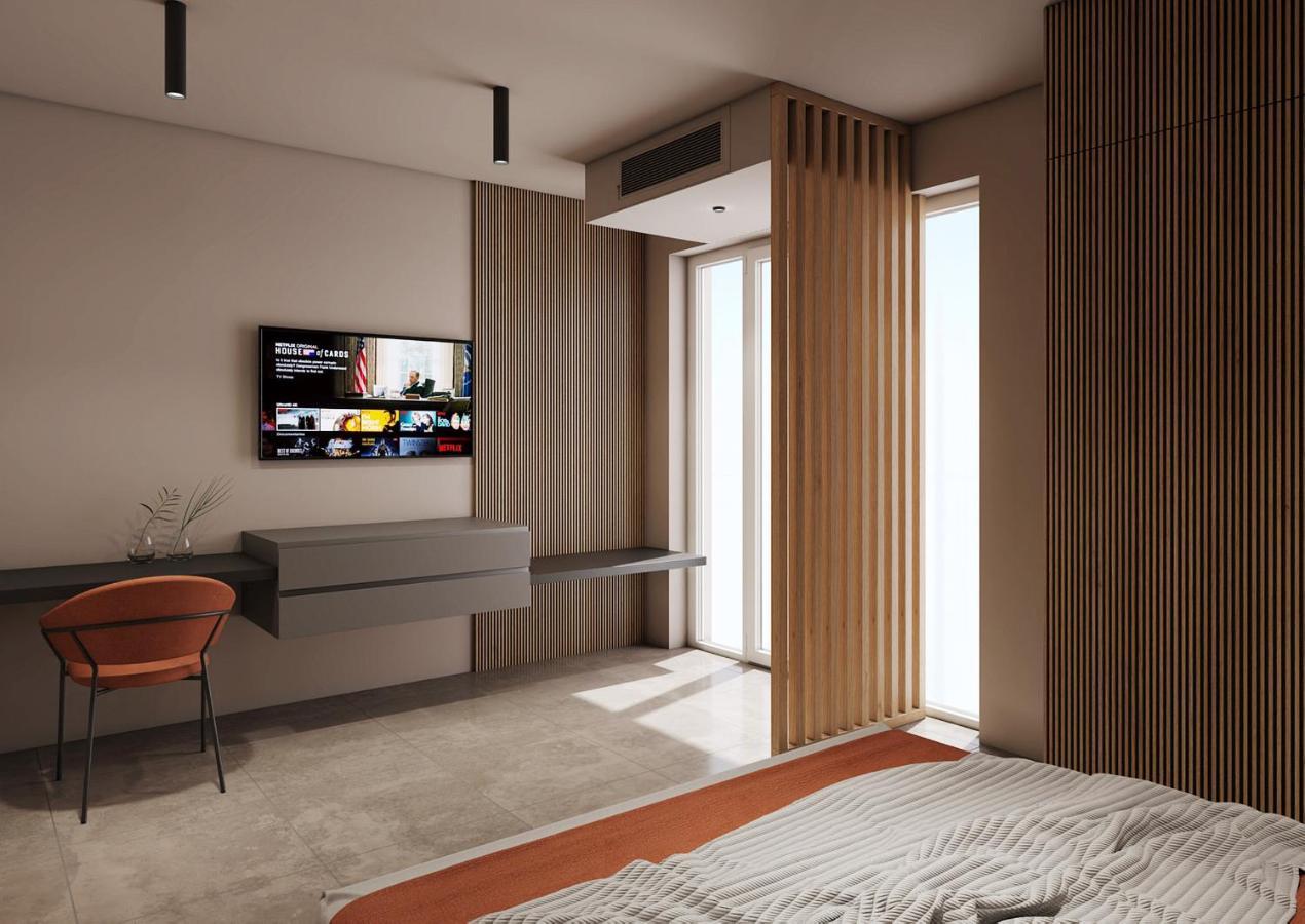 דוסובונו La Pergola Suites מראה חיצוני תמונה