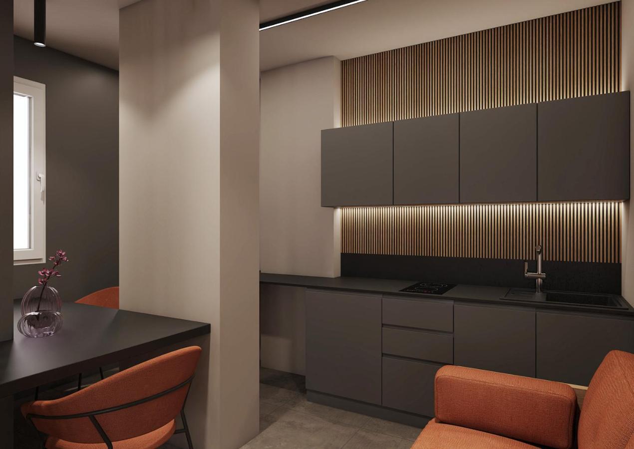 דוסובונו La Pergola Suites מראה חיצוני תמונה