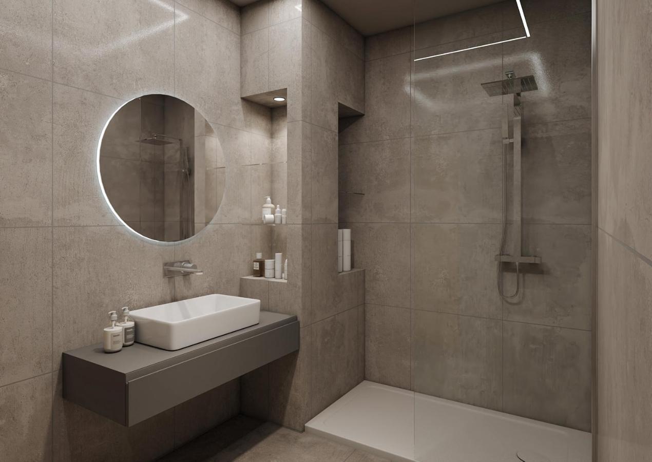 דוסובונו La Pergola Suites מראה חיצוני תמונה