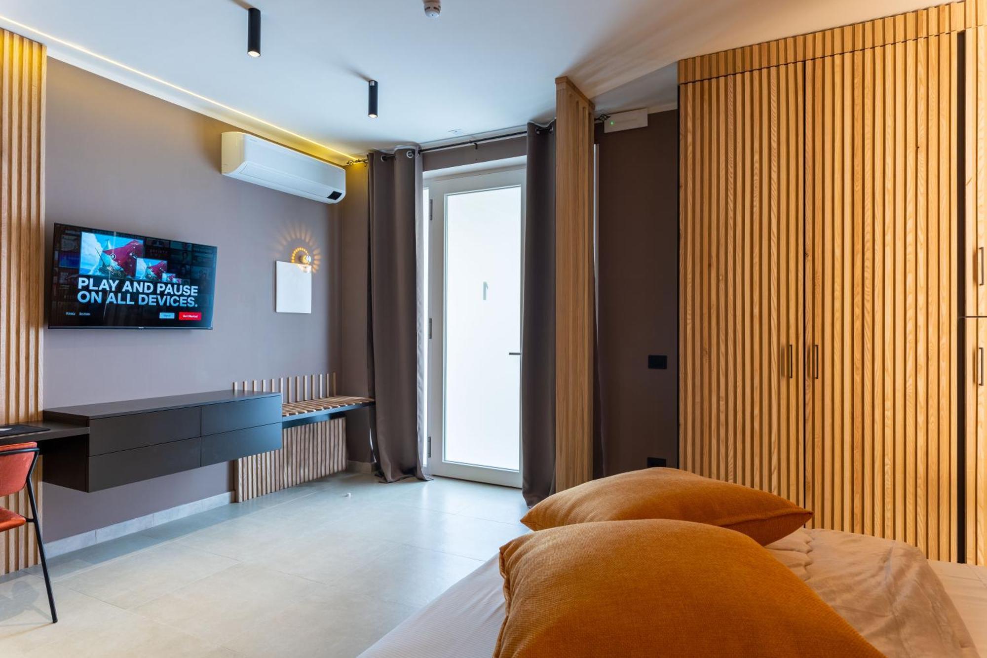 דוסובונו La Pergola Suites מראה חיצוני תמונה