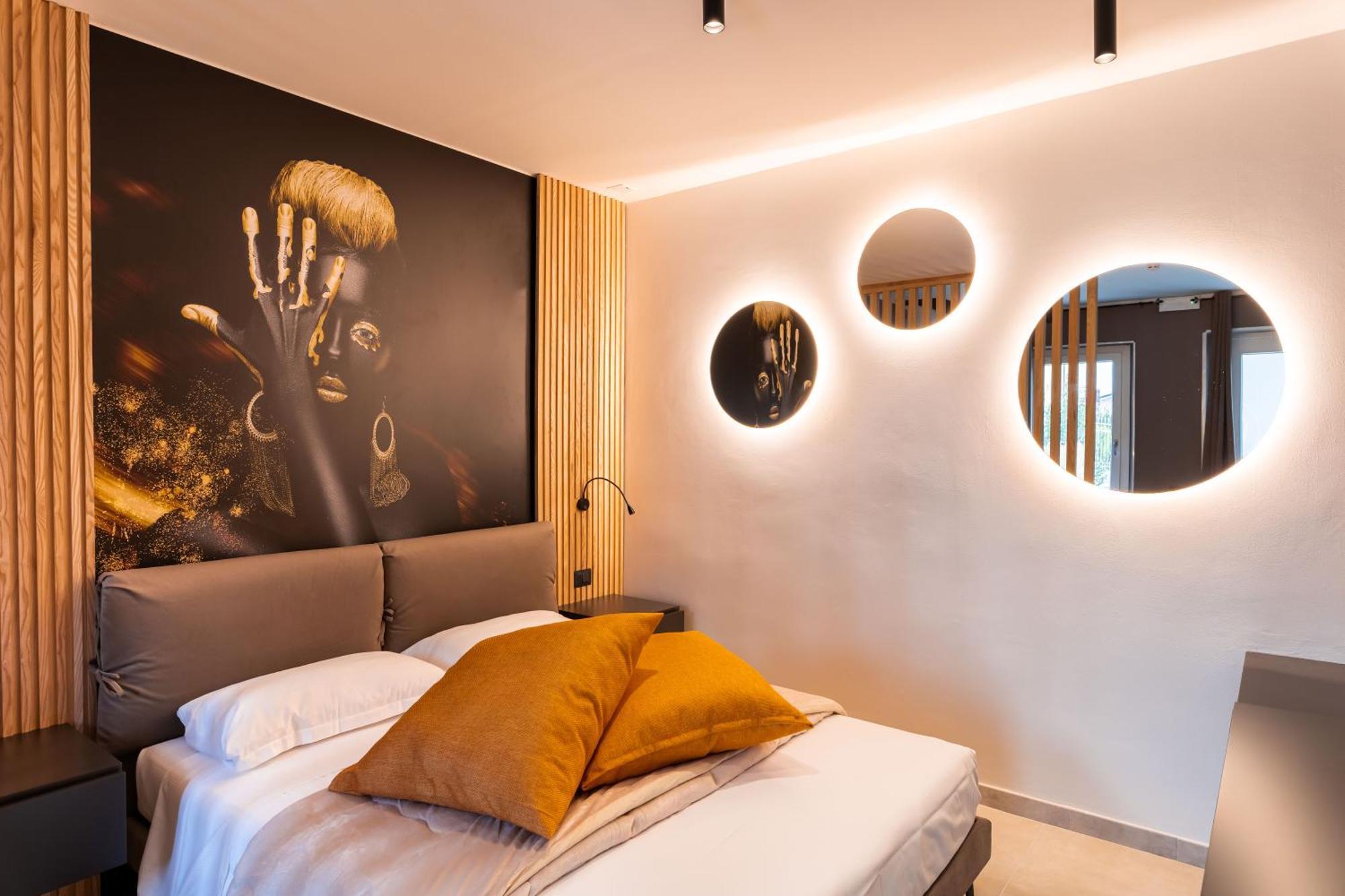 דוסובונו La Pergola Suites מראה חיצוני תמונה