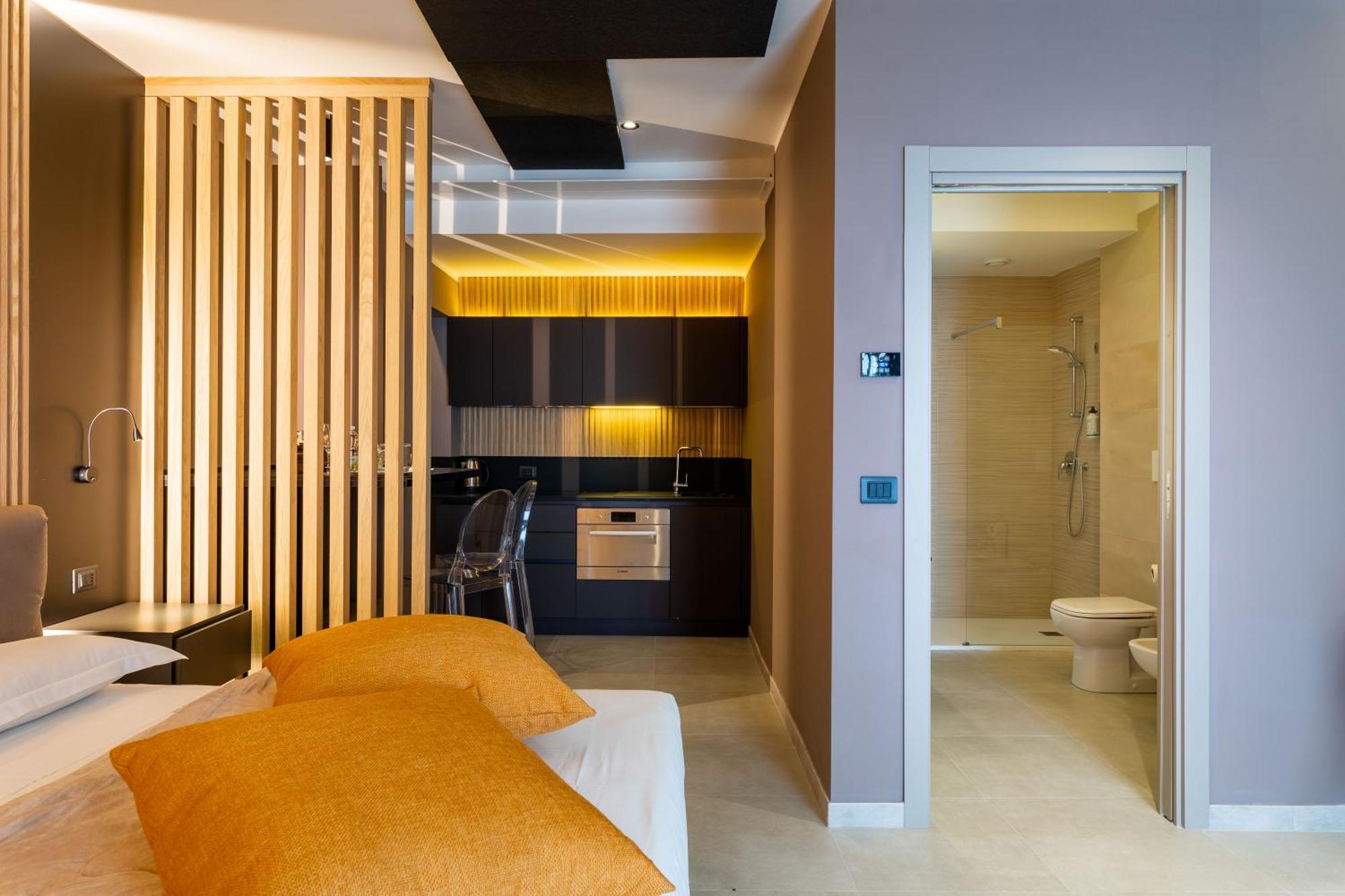 דוסובונו La Pergola Suites מראה חיצוני תמונה