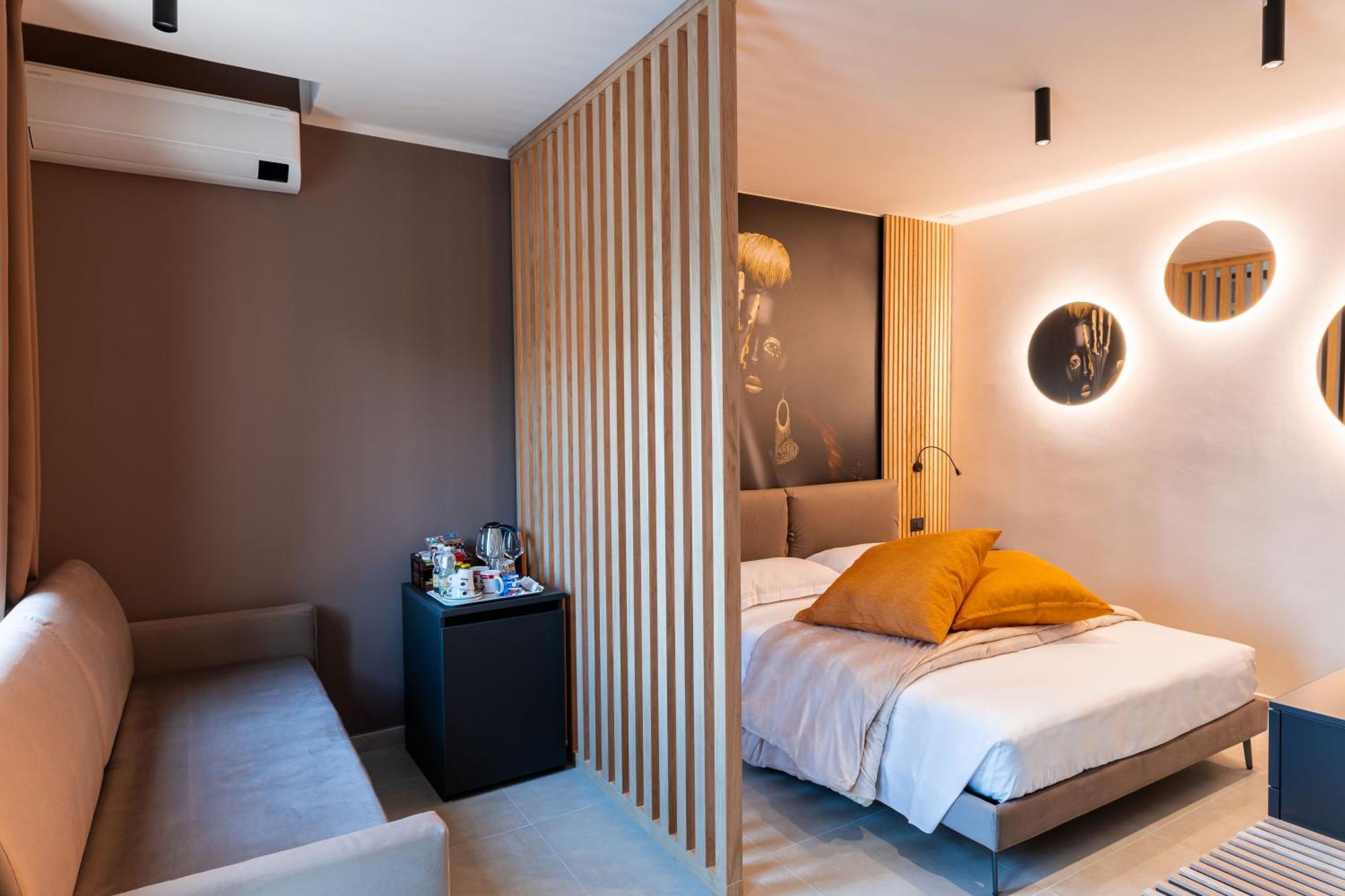 דוסובונו La Pergola Suites מראה חיצוני תמונה