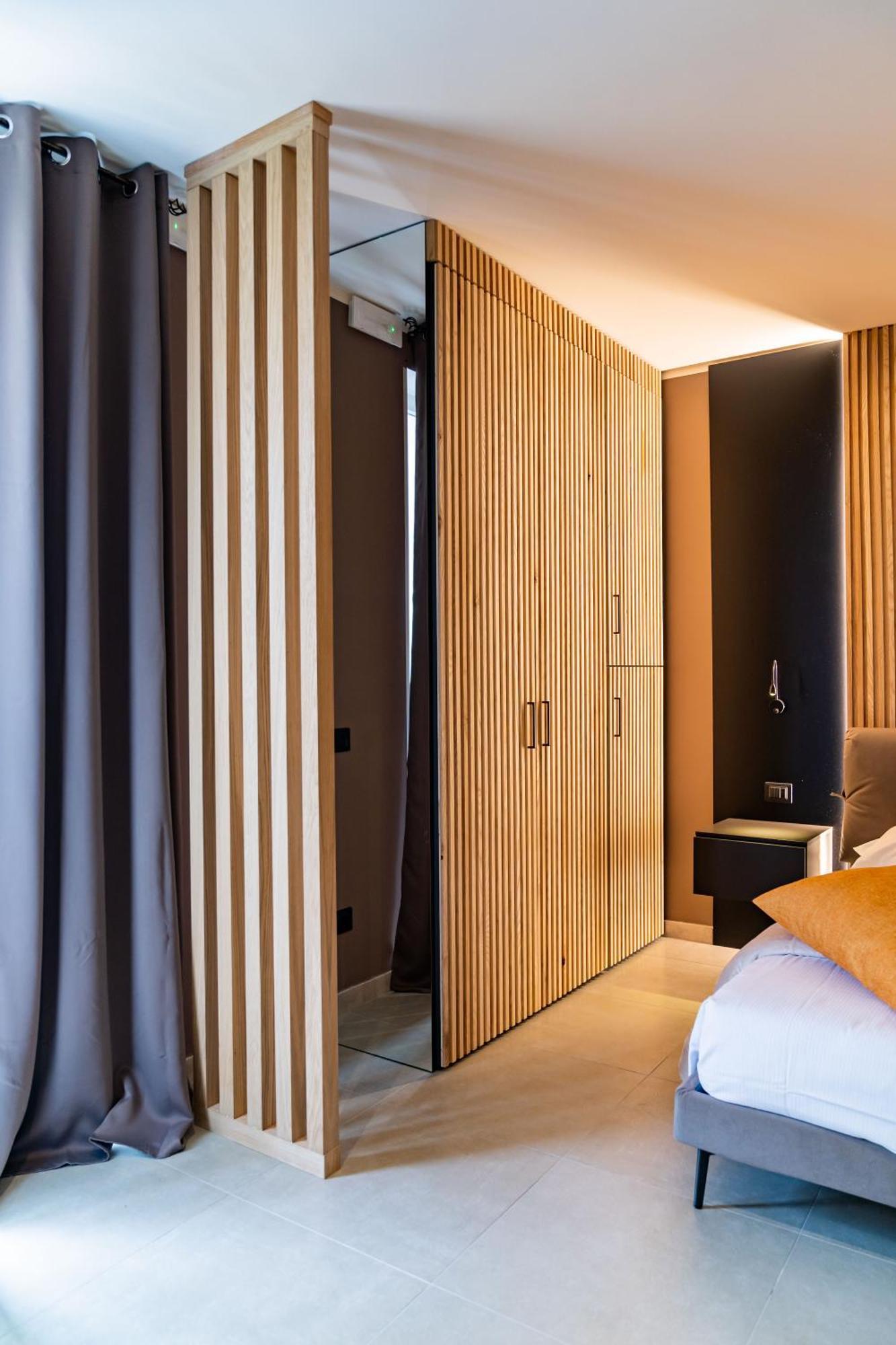 דוסובונו La Pergola Suites מראה חיצוני תמונה