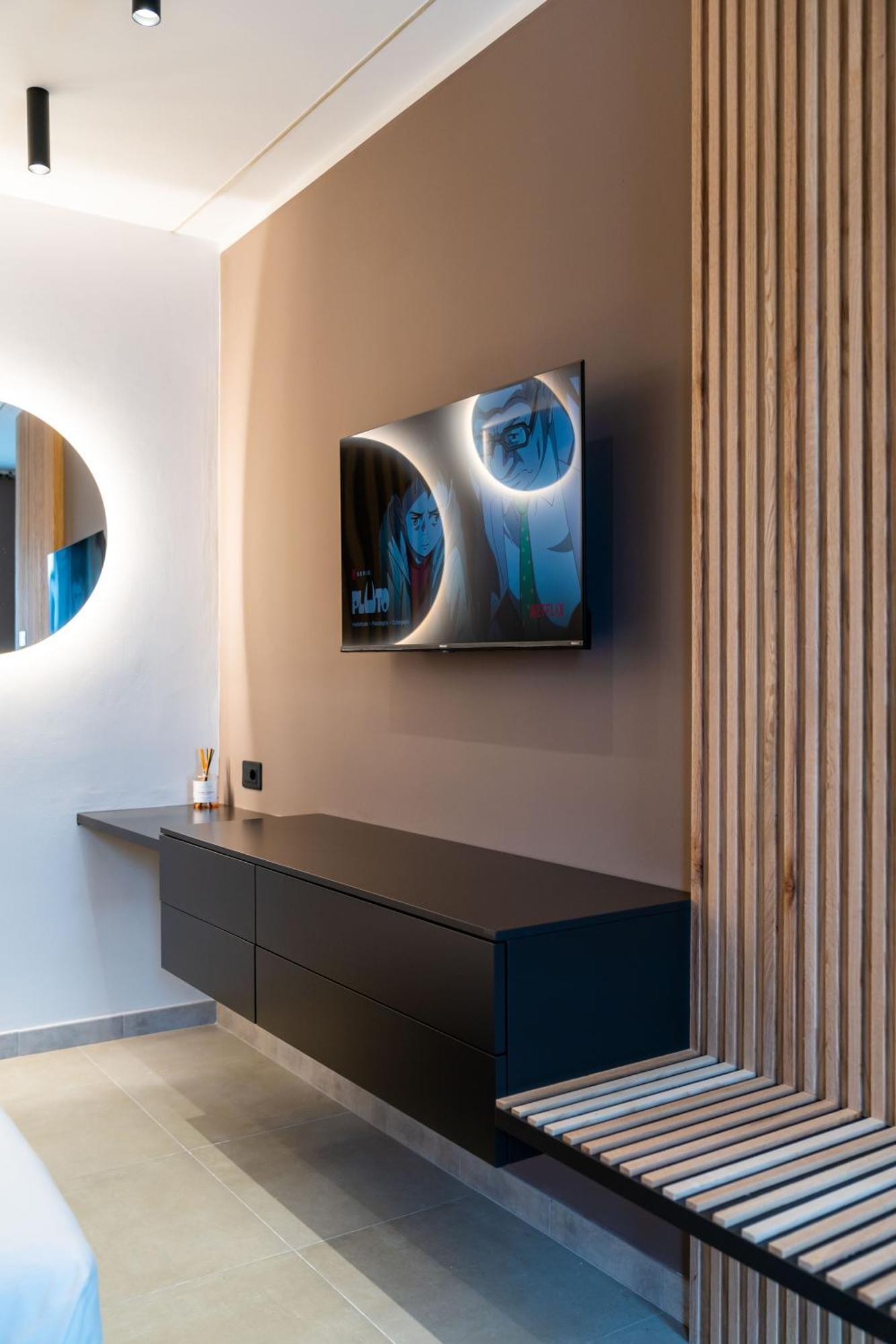 דוסובונו La Pergola Suites מראה חיצוני תמונה