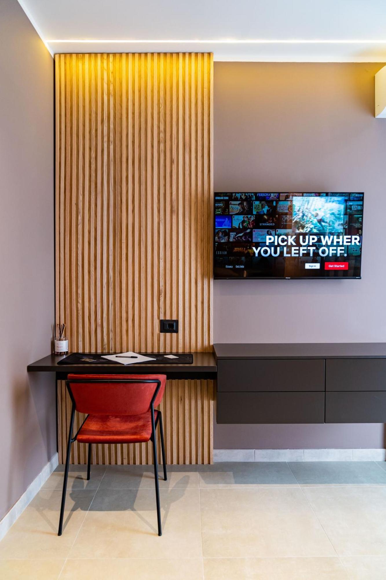 דוסובונו La Pergola Suites מראה חיצוני תמונה