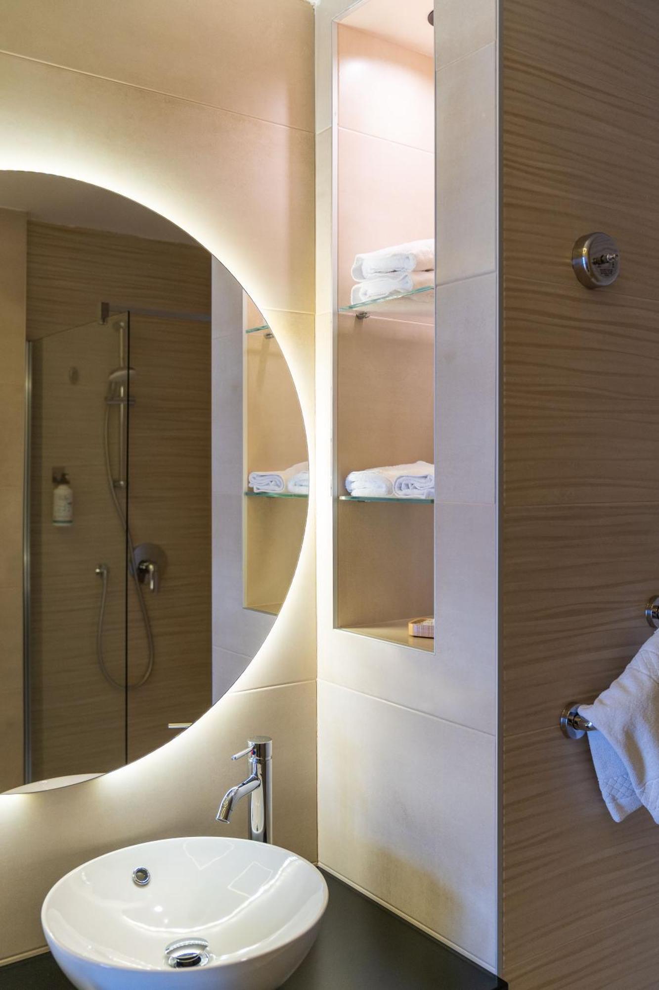 דוסובונו La Pergola Suites מראה חיצוני תמונה