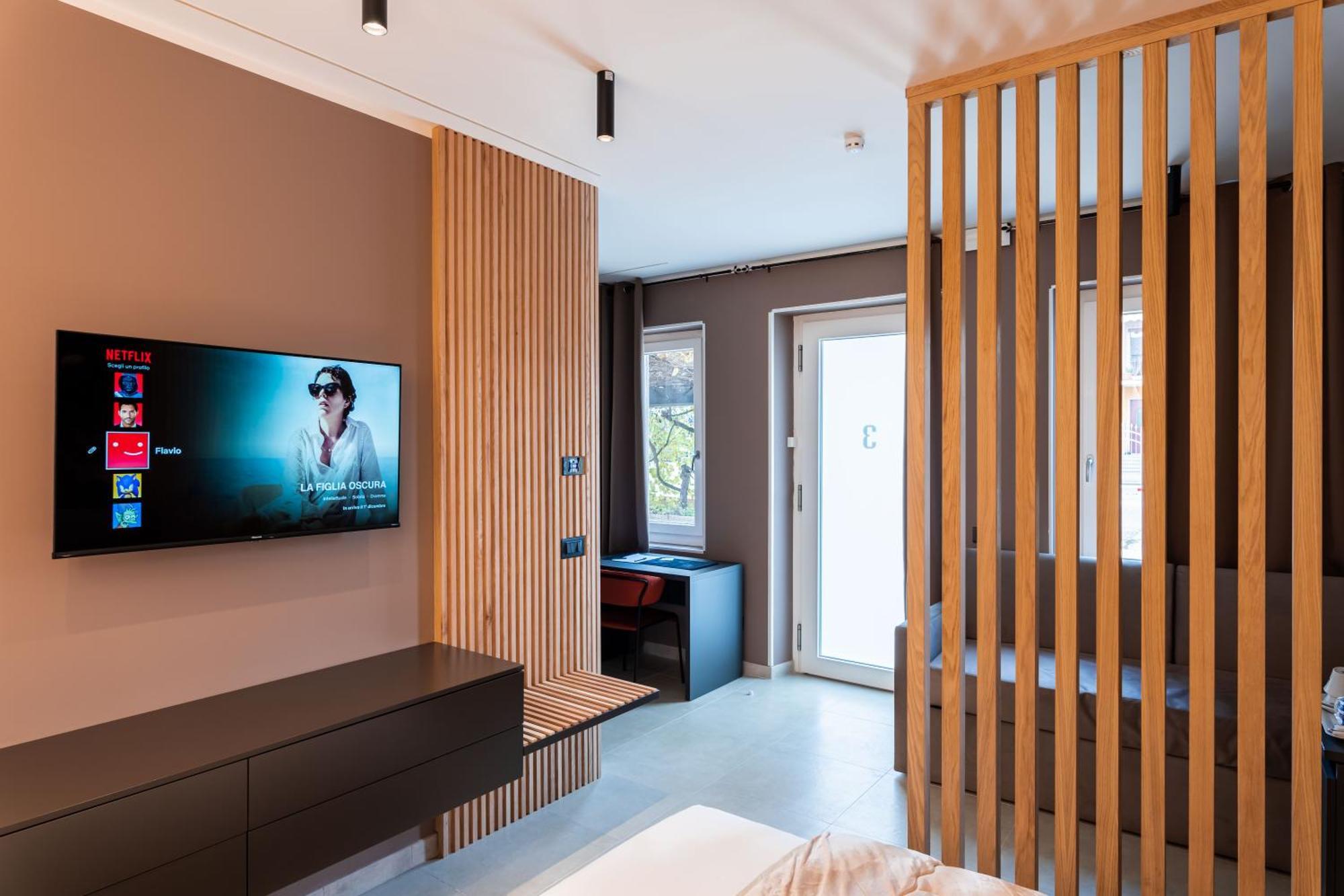 דוסובונו La Pergola Suites מראה חיצוני תמונה