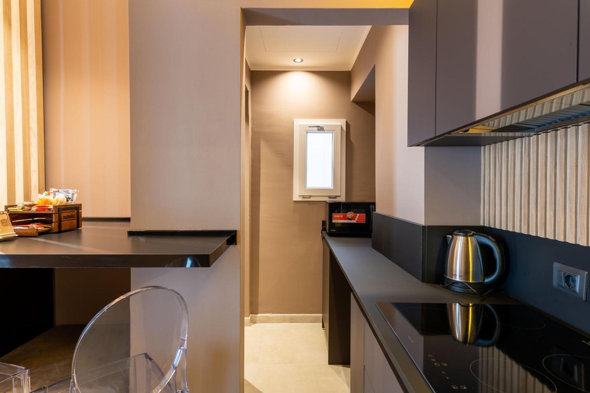 דוסובונו La Pergola Suites מראה חיצוני תמונה