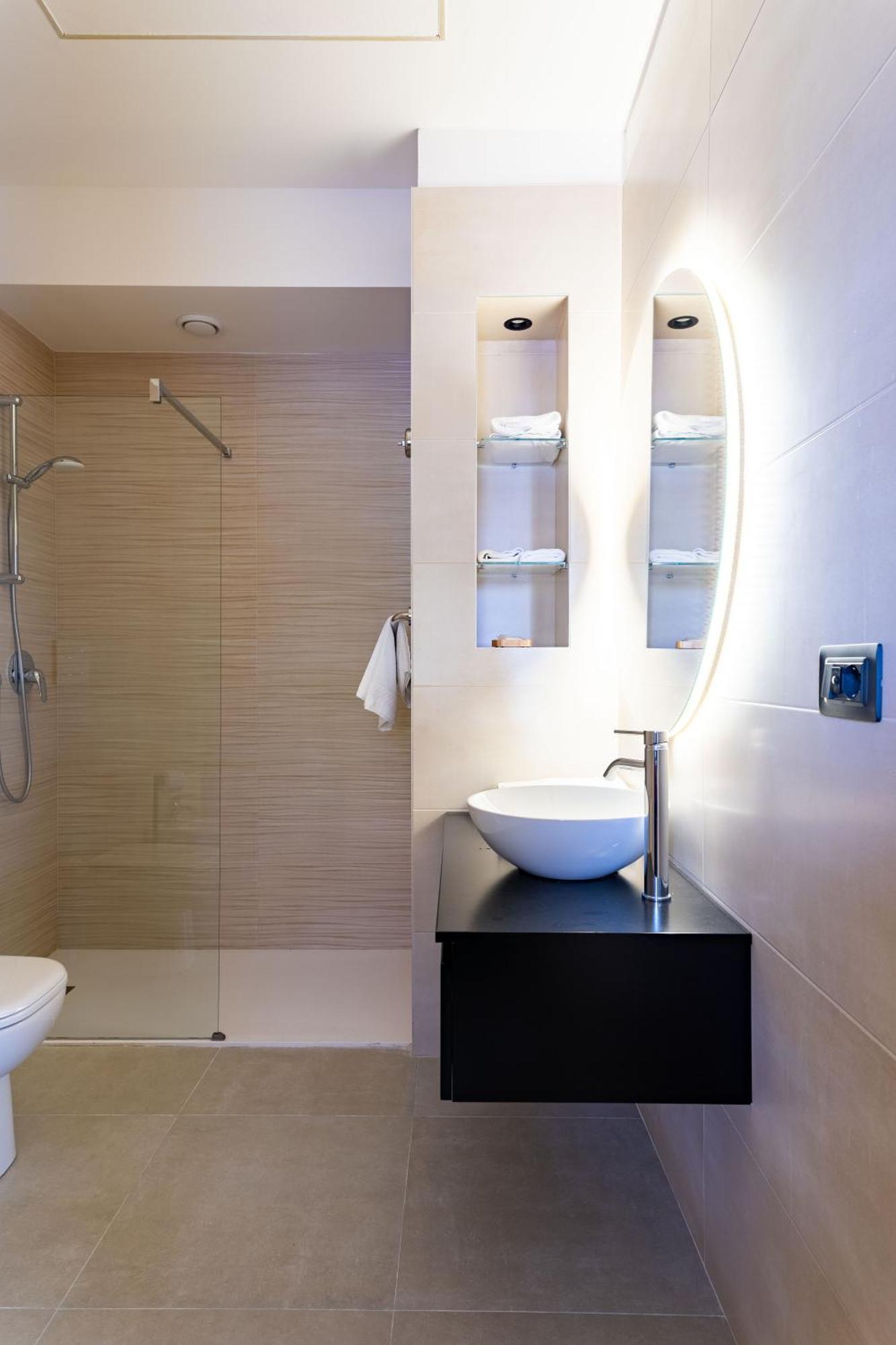 דוסובונו La Pergola Suites מראה חיצוני תמונה
