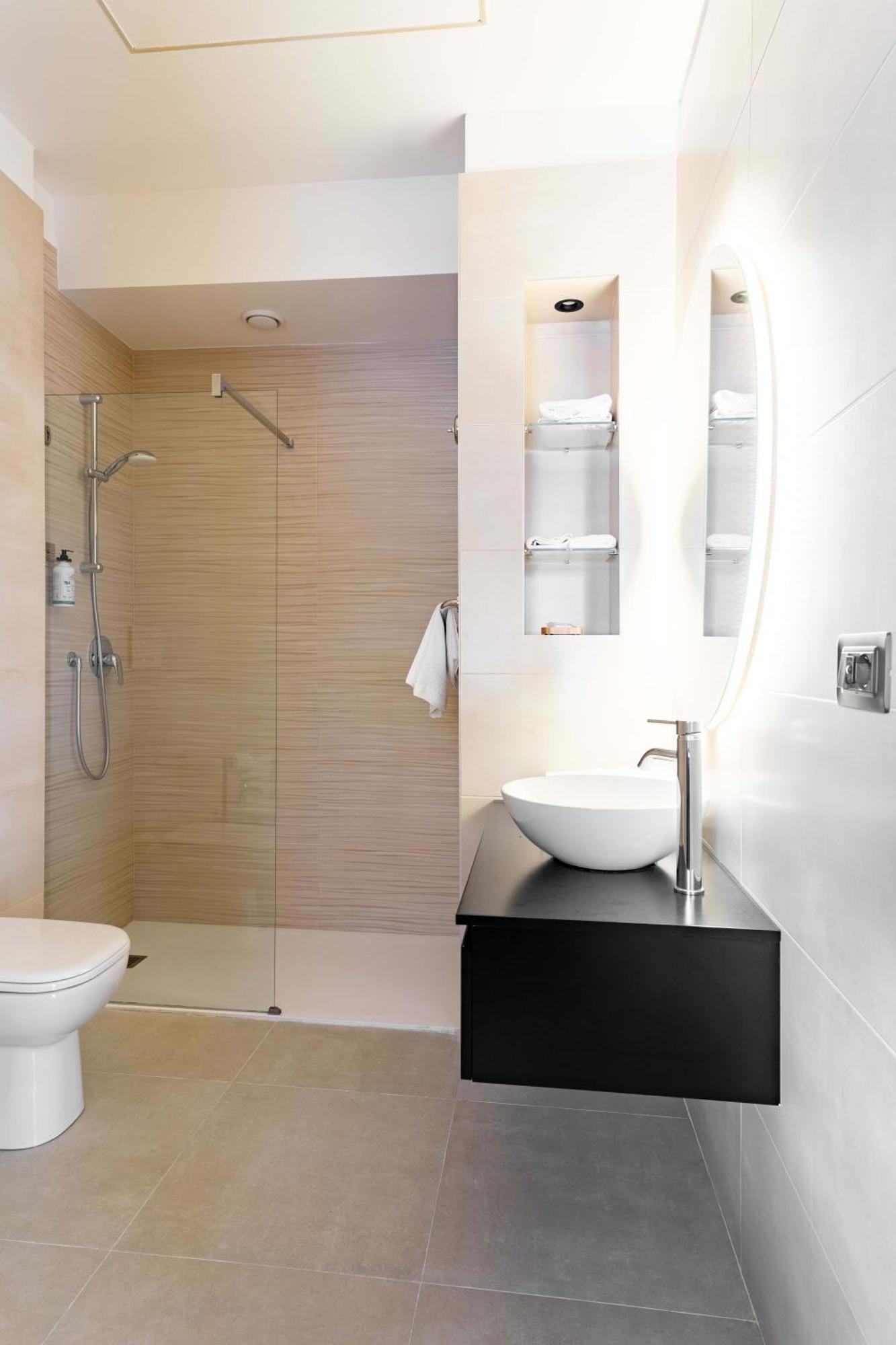 דוסובונו La Pergola Suites מראה חיצוני תמונה