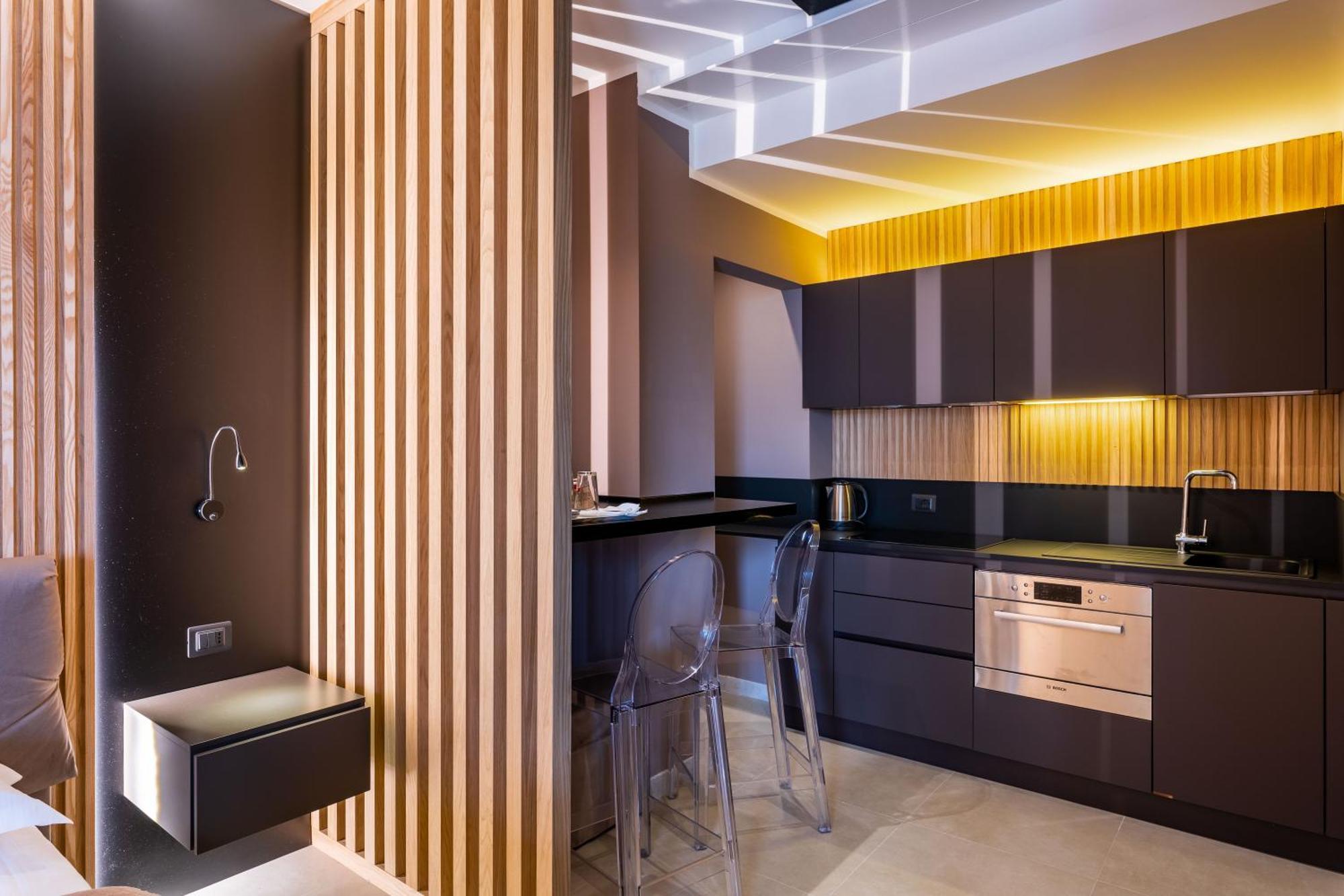 דוסובונו La Pergola Suites מראה חיצוני תמונה