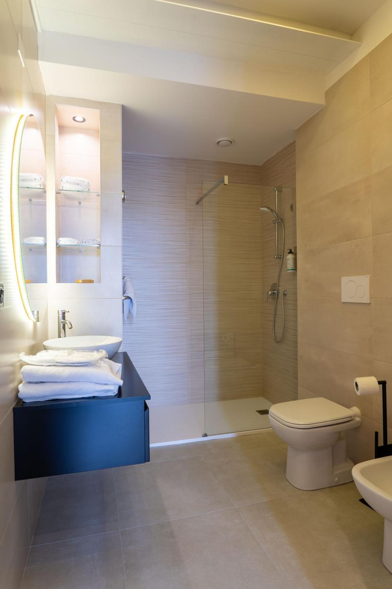 דוסובונו La Pergola Suites מראה חיצוני תמונה