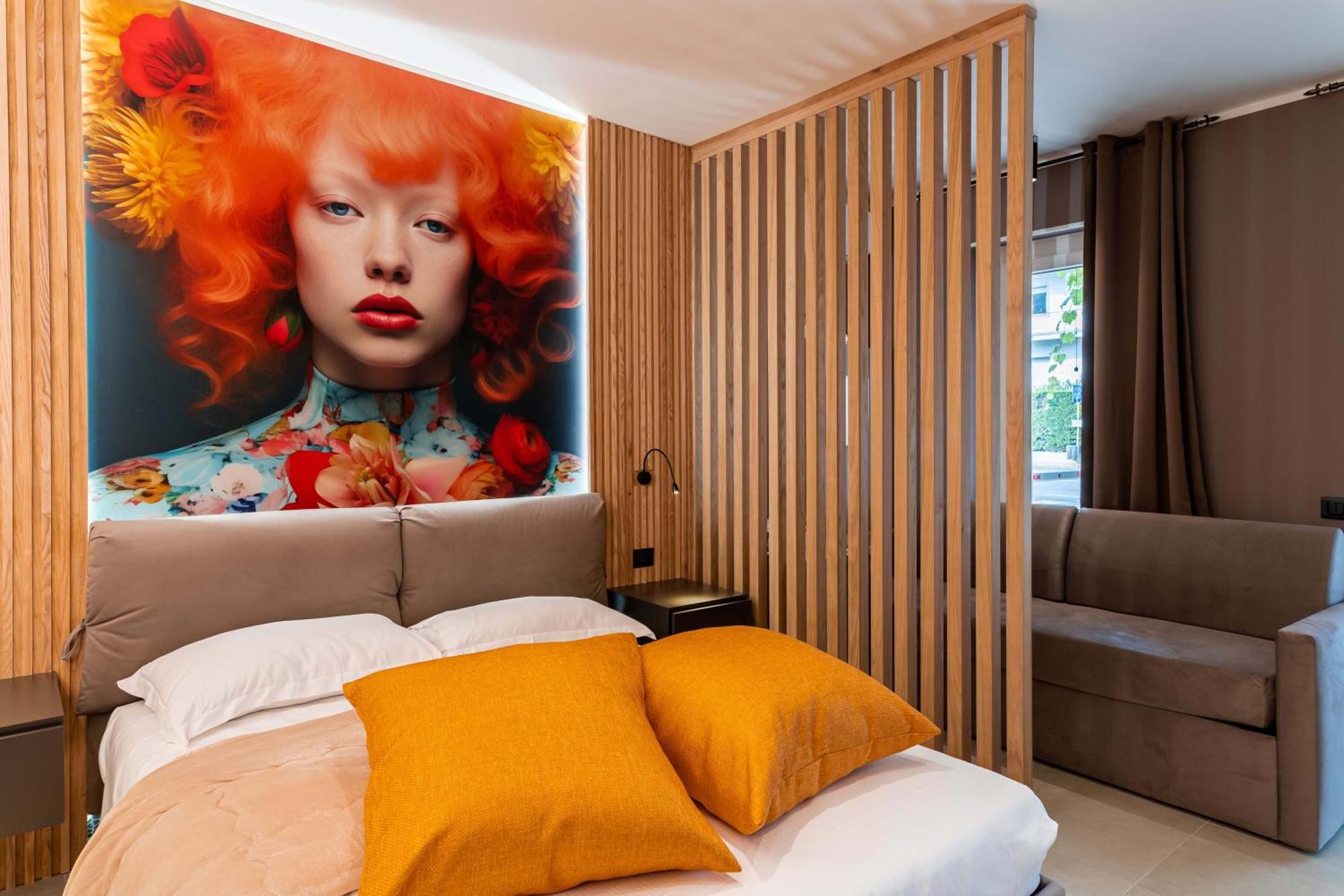דוסובונו La Pergola Suites מראה חיצוני תמונה