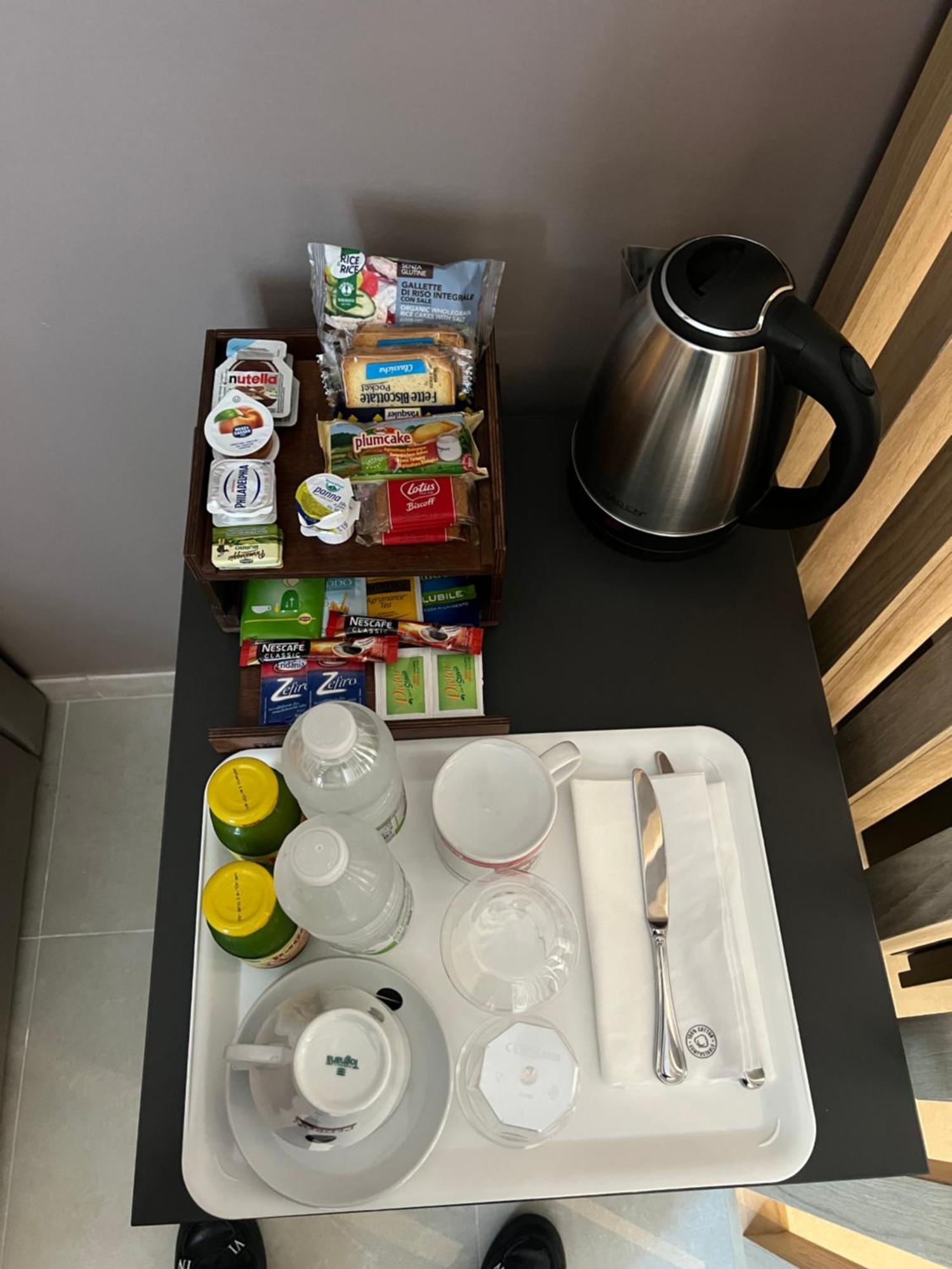 דוסובונו La Pergola Suites מראה חיצוני תמונה