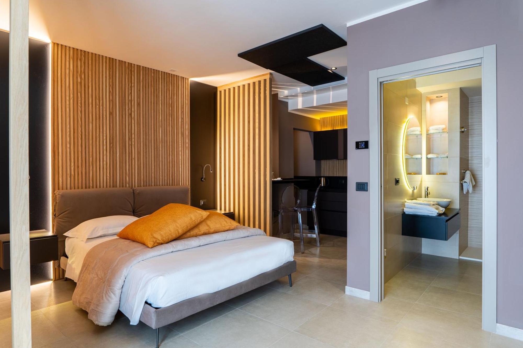 דוסובונו La Pergola Suites מראה חיצוני תמונה
