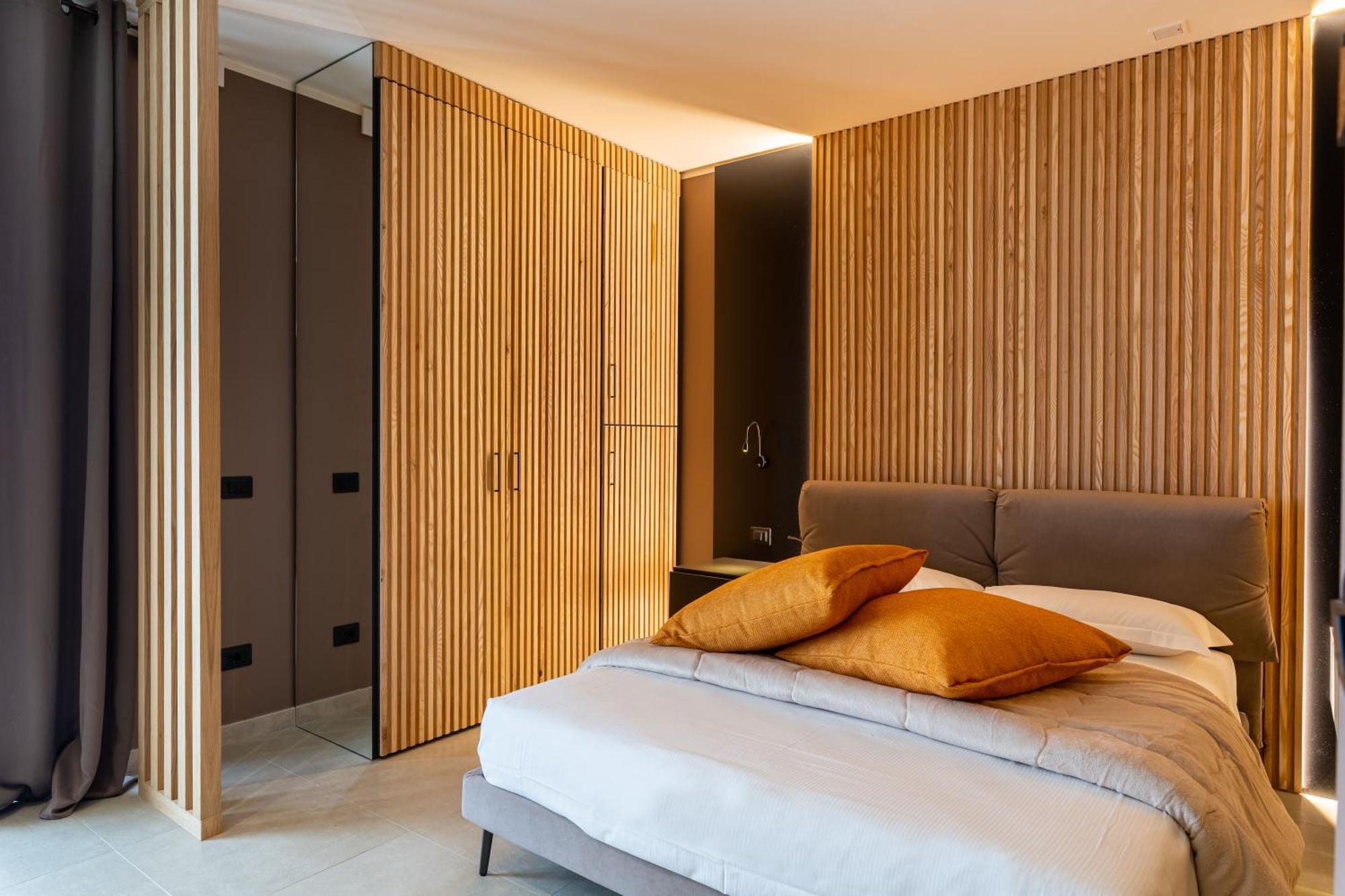 דוסובונו La Pergola Suites מראה חיצוני תמונה