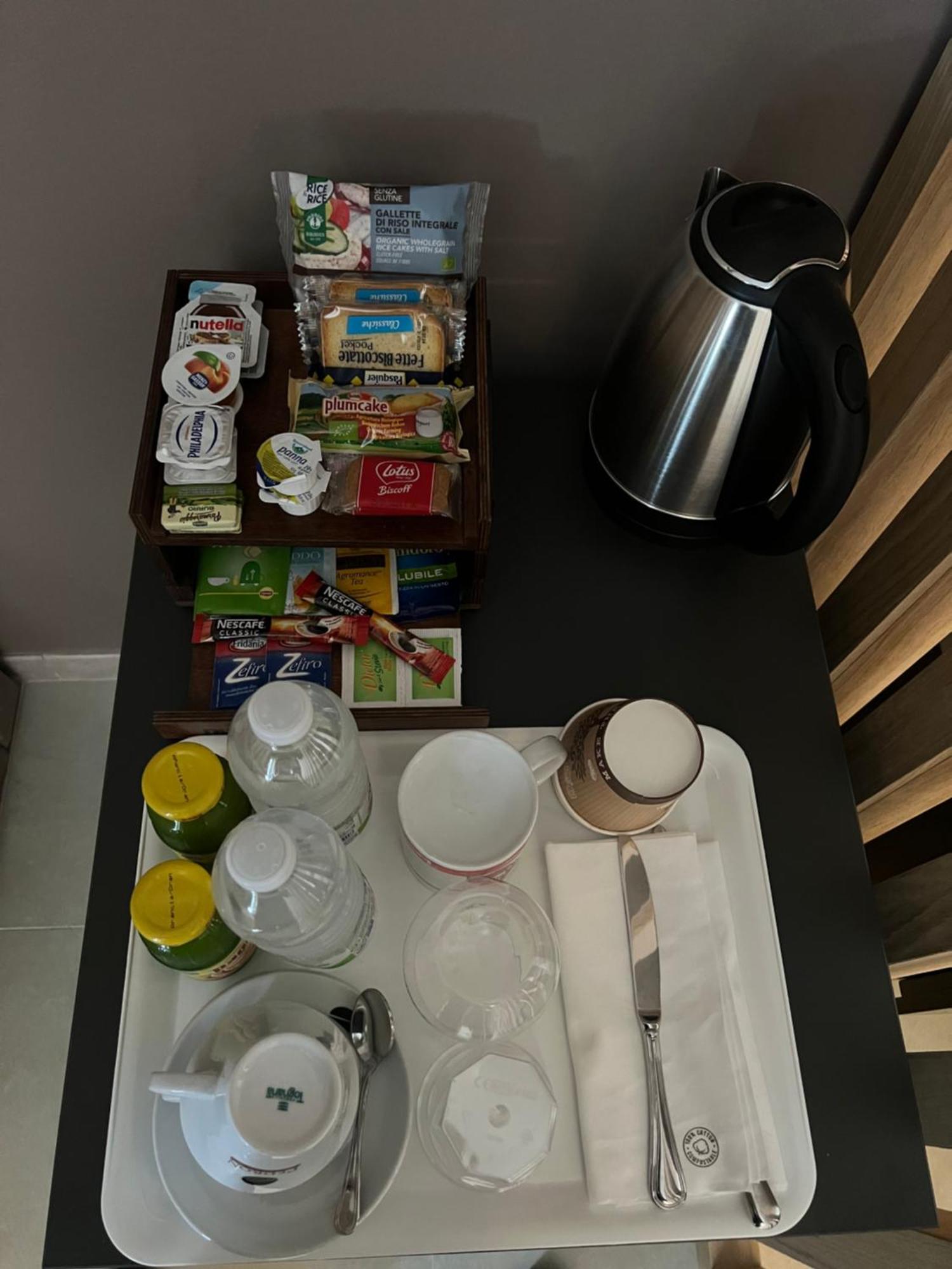 דוסובונו La Pergola Suites מראה חיצוני תמונה